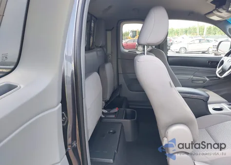 2013 Toyota Tacoma from USA, damaged, VIN 5TFUX4EN9DX018079